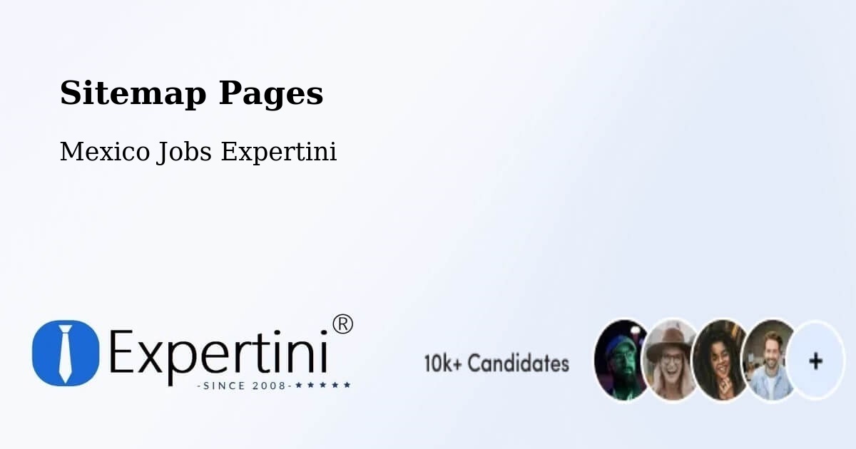 Sitemap Pages - San Pedro - Mexico Jobs Expertini